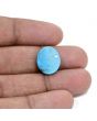 Irani Turquoise (Firoza) 7.29 Carat 