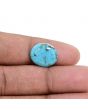 Irani Turquoise (Firoza) 5.3 Carat 