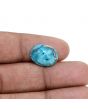 Irani Turquoise (Firoza) 7.17 Carat 