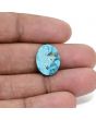 Irani Turquoise (Firoza) 7.17 Carat 