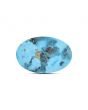 Irani Turquoise (Firoza) 5.71 Carat 