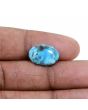 Irani Turquoise (Firoza) 5.71 Carat 