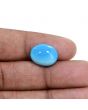 Irani Turquoise (Firoza) 6.07 Carat 