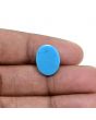Irani Turquoise (Firoza) 6.07 Carat 