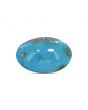 Irani Turquoise (Firoza) 5.24 Carat 