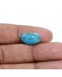 Irani Turquoise (Firoza) 5.24 Carat 