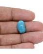 Irani Turquoise (Firoza) 5.24 Carat 