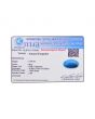 Irani Turquoise (Firoza) 5.24 Carat 