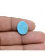 Irani Turquoise (Firoza) 5.04 Carat 