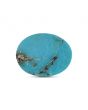 Irani Turquoise (Firoza) 6.85 Carat 