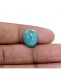 Irani Turquoise (Firoza) 6.85 Carat 
