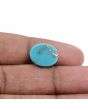Irani Turquoise (Firoza) 6.85 Carat 