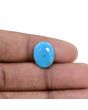 Irani Turquoise (Firoza) 4.5 Carat 