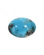 Irani Turquoise (Firoza) 5.66 Carat 