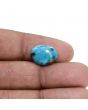 Irani Turquoise (Firoza) 5.66 Carat 