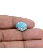 Irani Turquoise (Firoza) 5.66 Carat 