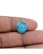 Irani Turquoise (Firoza) 6.48 Carat 