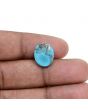 Irani Turquoise (Firoza) 6.48 Carat 