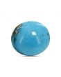 Irani Turquoise (Firoza) 4.13 Carat 