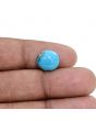 Irani Turquoise (Firoza) 4.13 Carat 