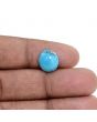 Irani Turquoise (Firoza) 4.13 Carat 