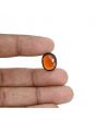 Hessonite (Gomed) - 7.82 Carat 
