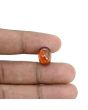 Hessonite (Gomed) - 7.67 Carat 