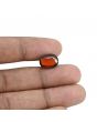 Hessonite (Gomed) - 6.73 Carat 