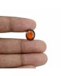 Hessonite (Gomed) - 6.69 Carat 