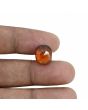 Hessonite (Gomed) - 6.89 Carat 