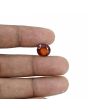 Hessonite (Gomed) - 5.51 Carat 