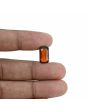 Hessonite (Gomed) - 6.22 Carat 