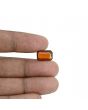 Hessonite (Gomed) - 5.02 Carat 