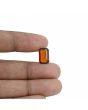 Hessonite (Gomed) - 5.02 Carat 