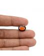 Hessonite (Gomed) - 5.88 Carat 