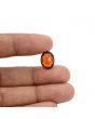Hessonite (Gomed) - 5.88 Carat 
