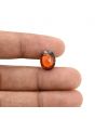 Hessonite (Gomed) - 5.28 Carat 