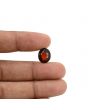 Hessonite (Gomed) - 7.29 Carat 
