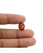 Hessonite (Gomed) - 7.29 Carat 