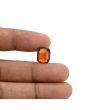 Hessonite (Gomed) - 5.77 Carat 