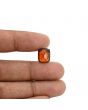 Hessonite (Gomed) - 6.08 Carat 