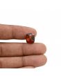Hessonite (Gomed) - 6.98 Carat 