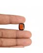 Hessonite (Gomed) - 7.29 Carat 