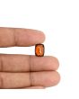 Hessonite (Gomed) - 4.68 Carat 