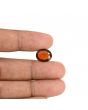 Hessonite (Gomed) - 6.27 Carat 