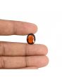 Hessonite (Gomed) - 6.27 Carat 