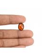 Hessonite (Gomed) - 6.27 Carat 