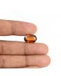 Hessonite (Gomed) - 7.69 Carat 