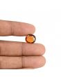 Hessonite (Gomed) - 5.98 Carat 
