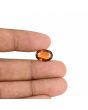 Hessonite (Gomed) - 6.27 Carat 